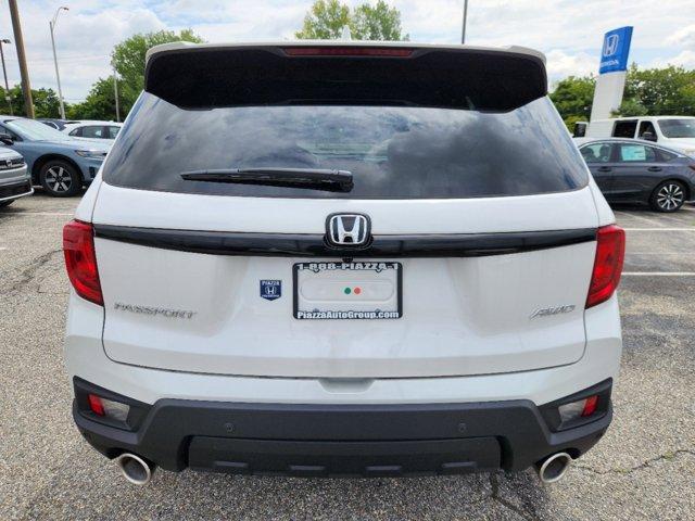 used 2024 Honda Passport car, priced at $41,047