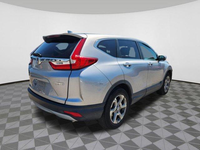used 2018 Honda CR-V car, priced at $21,087
