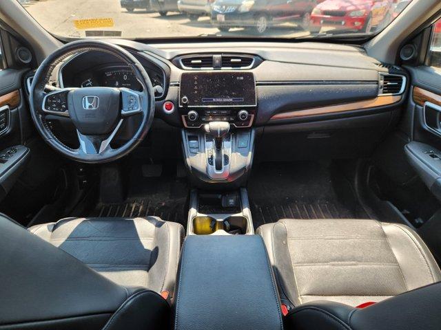 used 2018 Honda CR-V car, priced at $21,087