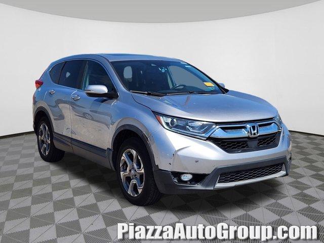 used 2018 Honda CR-V car, priced at $21,087