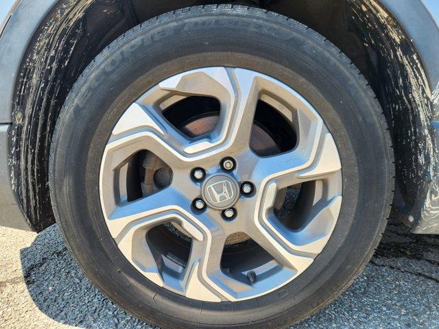 used 2018 Honda CR-V car, priced at $21,087