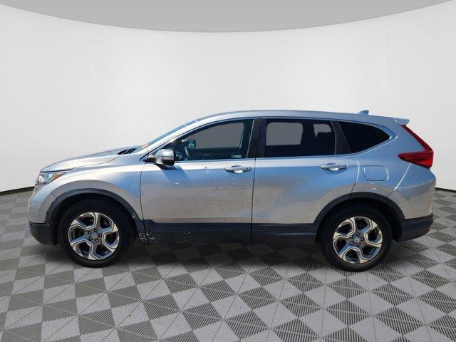 used 2018 Honda CR-V car, priced at $21,087
