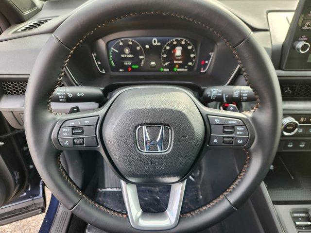 new 2026 Honda CR-V Hybrid car, priced at $39,595