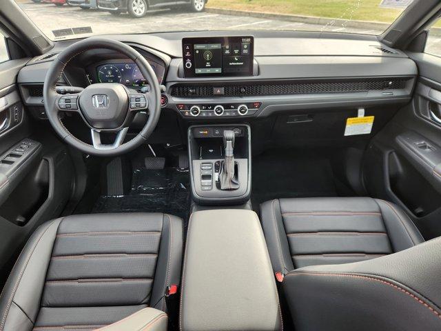 new 2026 Honda CR-V Hybrid car, priced at $39,595