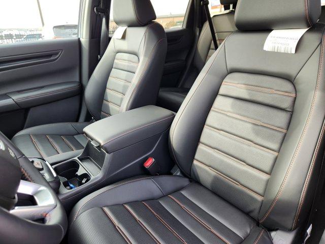 new 2026 Honda CR-V Hybrid car, priced at $39,595