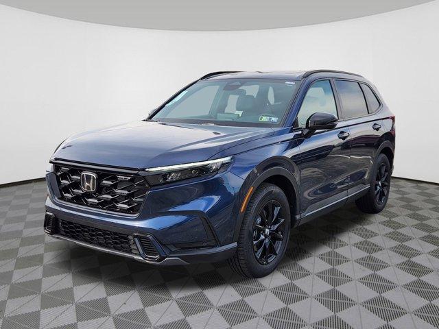 new 2026 Honda CR-V Hybrid car, priced at $39,595