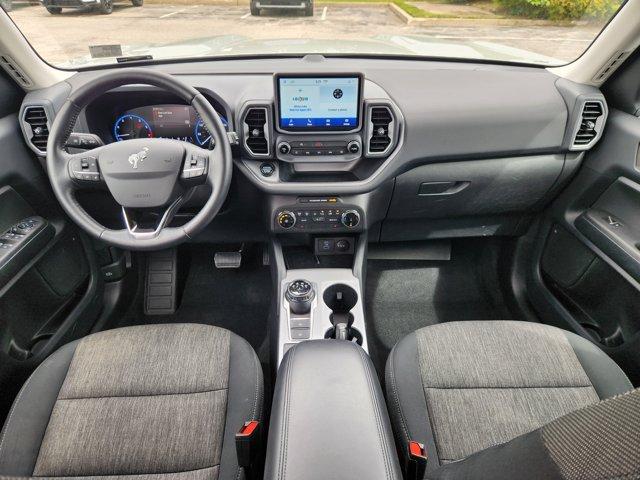 used 2022 Ford Bronco Sport car, priced at $25,536
