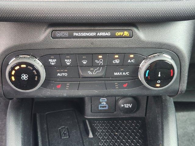 used 2022 Ford Bronco Sport car, priced at $25,536