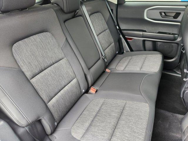 used 2022 Ford Bronco Sport car, priced at $25,536