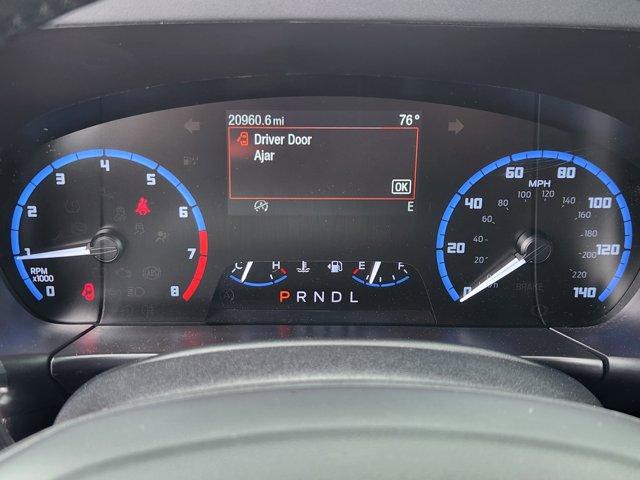 used 2022 Ford Bronco Sport car, priced at $25,536