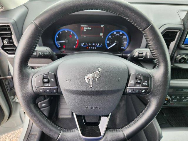 used 2022 Ford Bronco Sport car, priced at $25,536