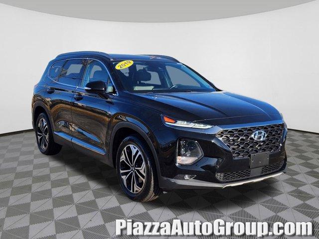 used 2019 Hyundai Santa Fe car, priced at $21,080