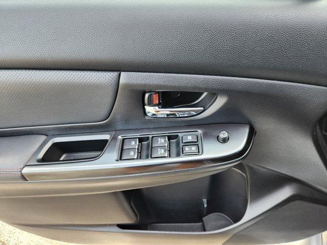 used 2017 Subaru WRX car, priced at $14,692