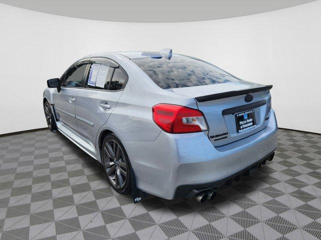 used 2017 Subaru WRX car, priced at $14,692