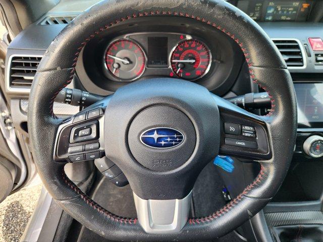 used 2017 Subaru WRX car, priced at $14,692