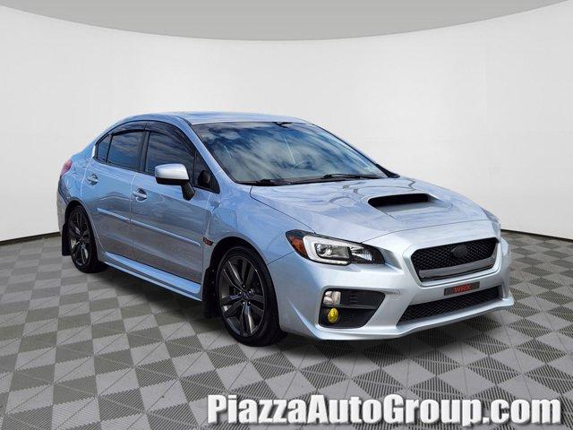used 2017 Subaru WRX car, priced at $14,692