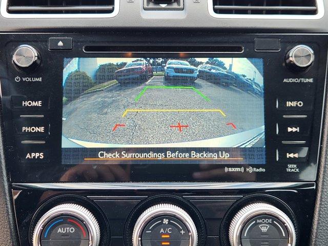 used 2017 Subaru WRX car, priced at $14,692