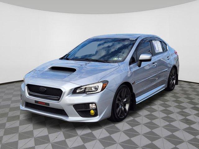 used 2017 Subaru WRX car, priced at $14,692