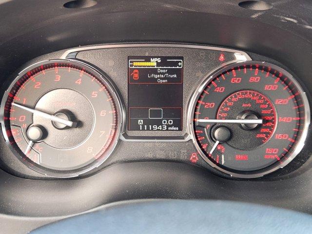 used 2017 Subaru WRX car, priced at $14,692