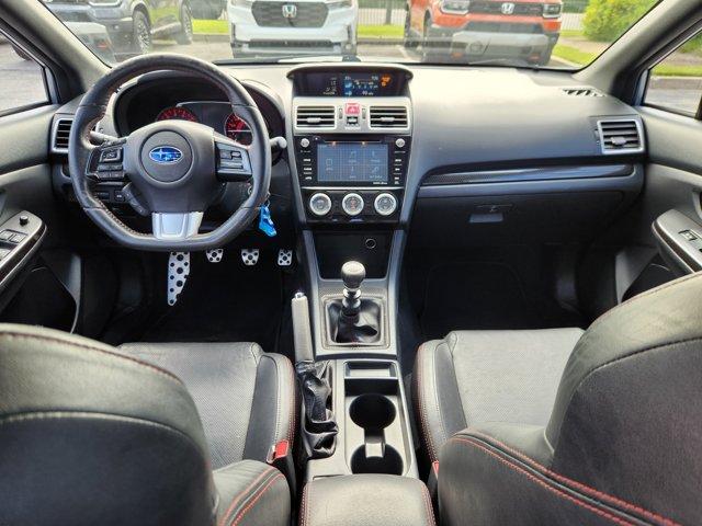 used 2017 Subaru WRX car, priced at $14,692