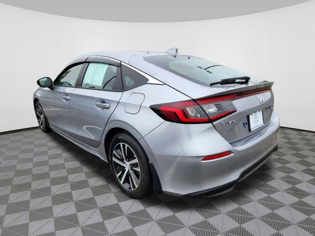 used 2024 Honda Civic car, priced at $24,519