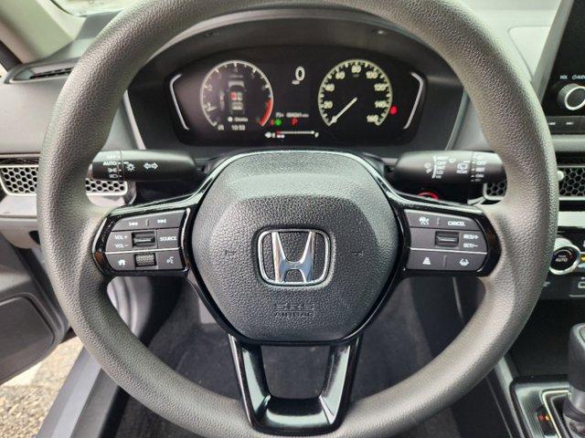 used 2024 Honda Civic car, priced at $24,519