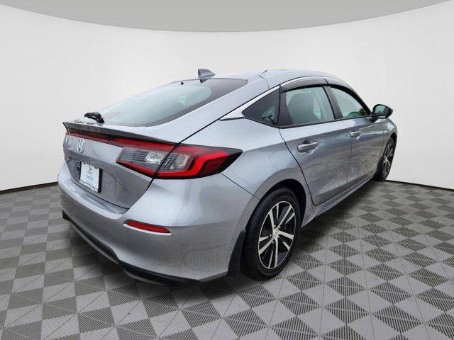 used 2024 Honda Civic car, priced at $24,519