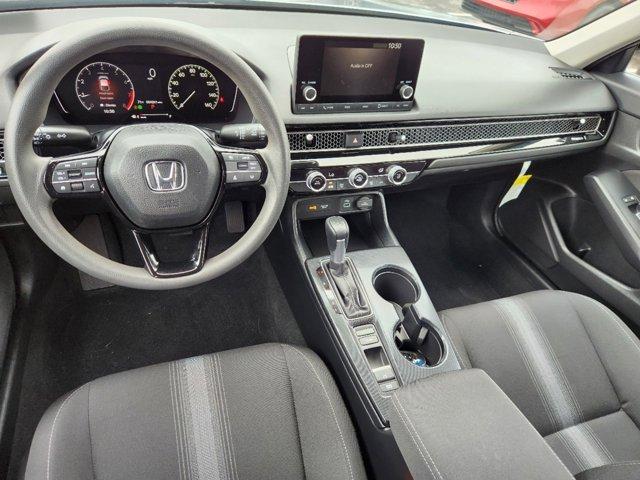 used 2024 Honda Civic car, priced at $24,519