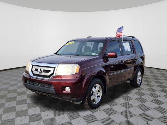 used 2010 Honda Pilot car, priced at $8,961