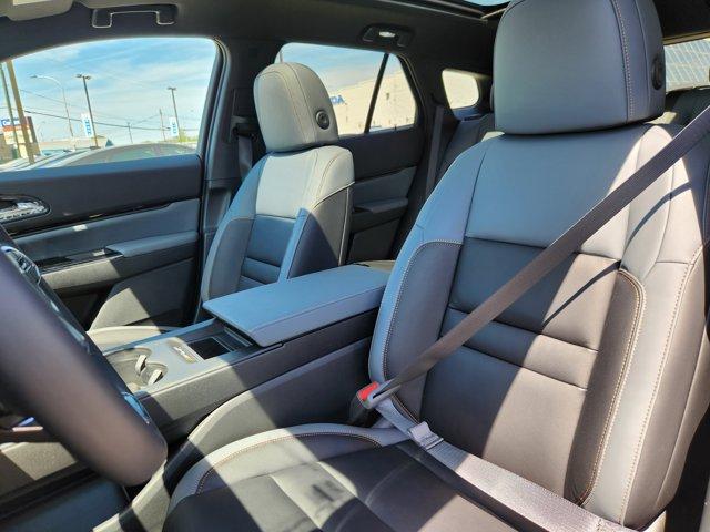 new 2025 Honda Prologue car, priced at $52,433