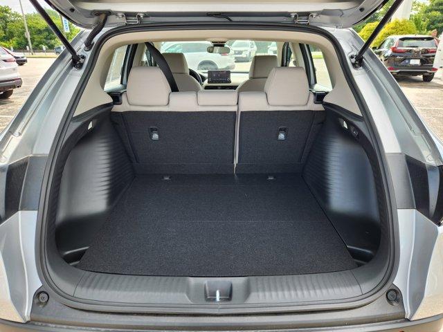 used 2025 Honda HR-V car, priced at $27,165