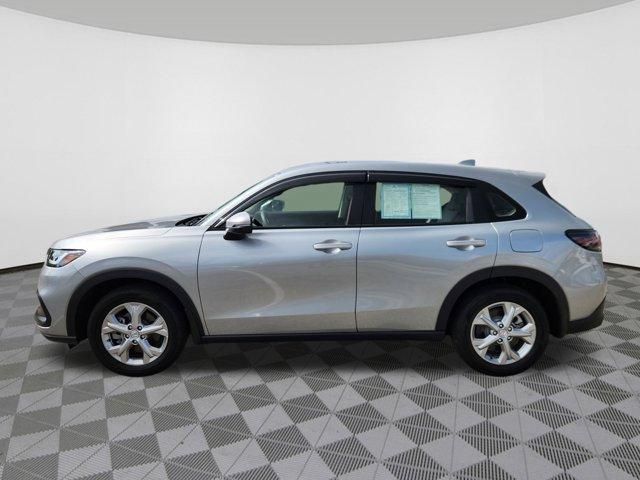 used 2025 Honda HR-V car, priced at $27,165