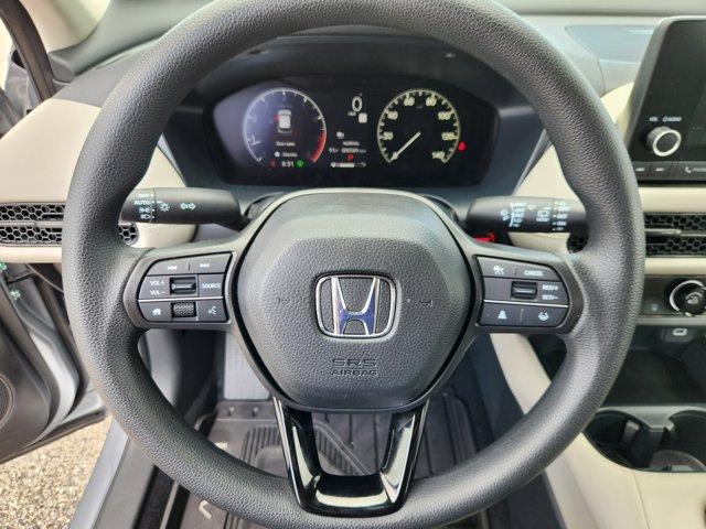 used 2025 Honda HR-V car, priced at $27,165