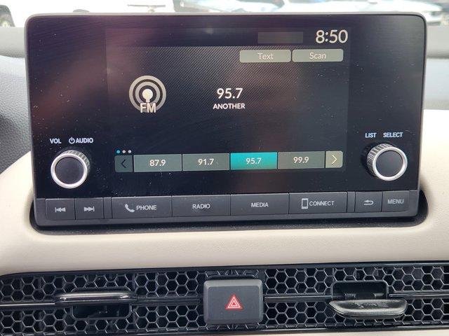 used 2025 Honda HR-V car, priced at $27,165