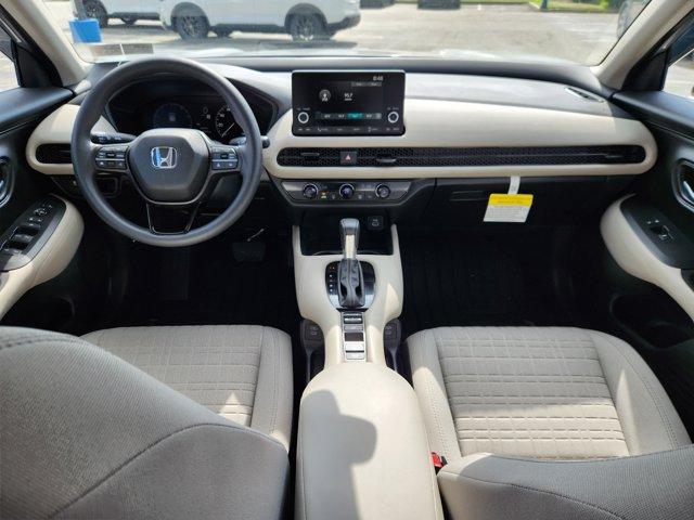 used 2025 Honda HR-V car, priced at $27,165