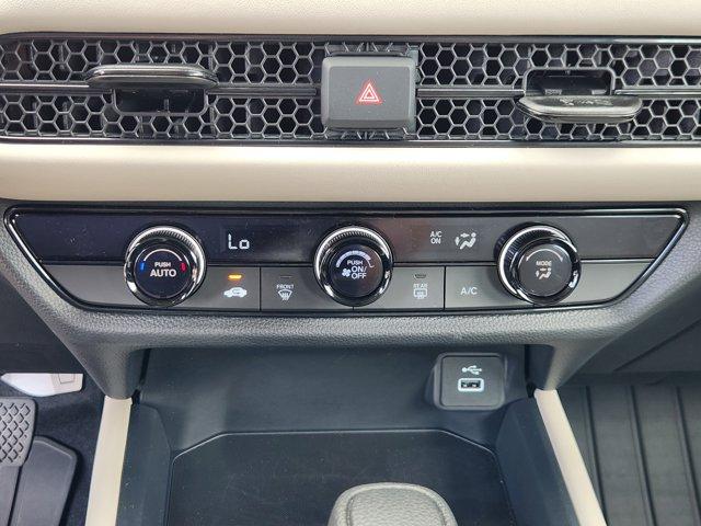 used 2025 Honda HR-V car, priced at $27,165