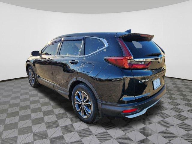 used 2021 Honda CR-V Hybrid car, priced at $26,550