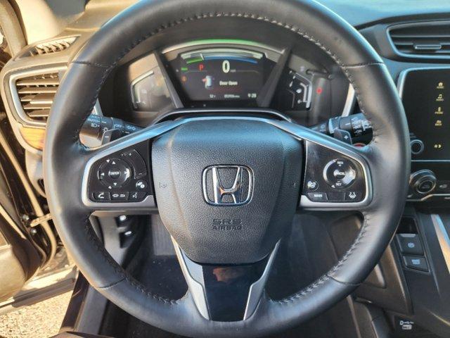 used 2021 Honda CR-V Hybrid car, priced at $26,550