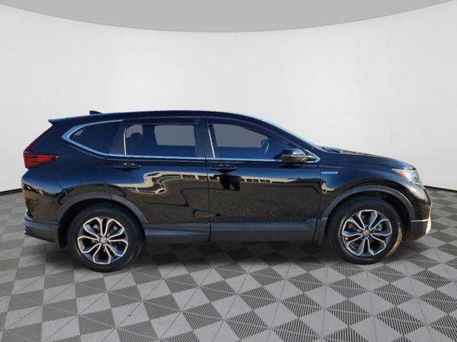 used 2021 Honda CR-V Hybrid car, priced at $26,550