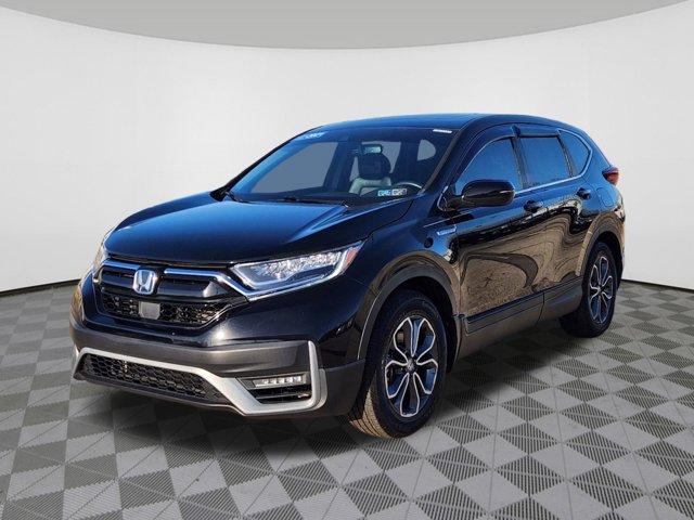 used 2021 Honda CR-V Hybrid car, priced at $26,550