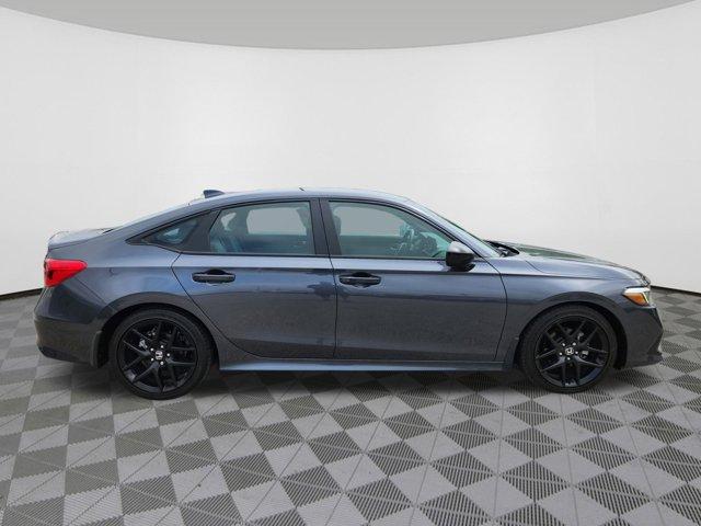 used 2023 Honda Civic car, priced at $23,962
