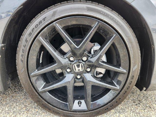 used 2023 Honda Civic car, priced at $23,962