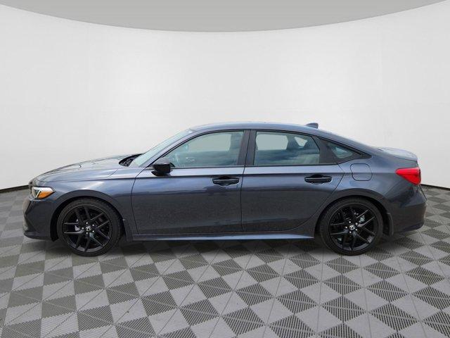 used 2023 Honda Civic car, priced at $23,962