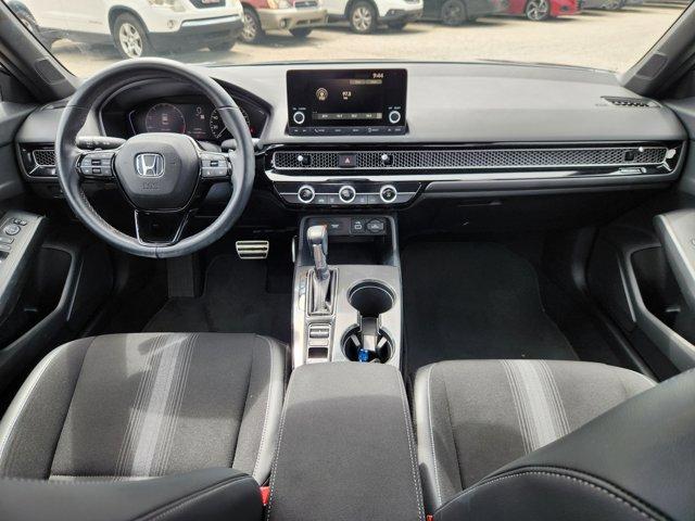 used 2023 Honda Civic car, priced at $23,962
