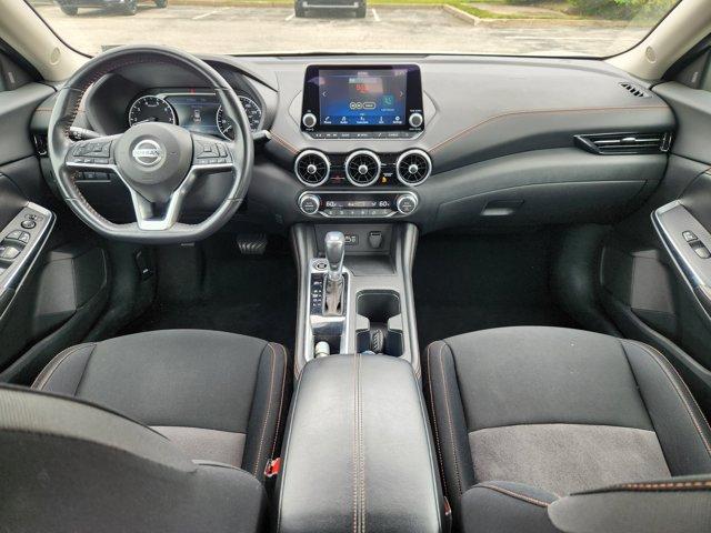 used 2022 Nissan Sentra car, priced at $18,643