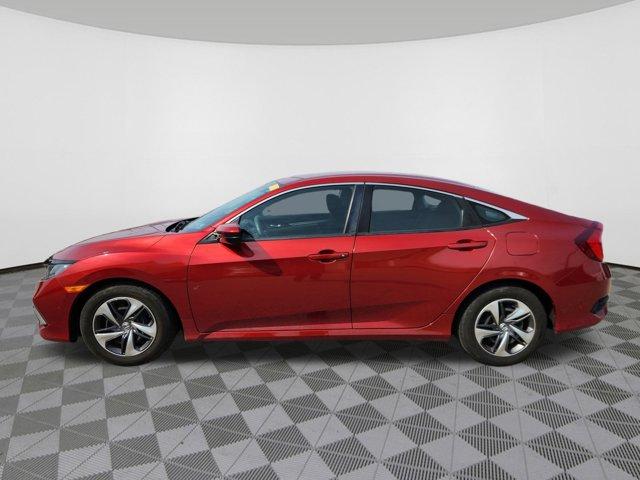 used 2020 Honda Civic car, priced at $17,970