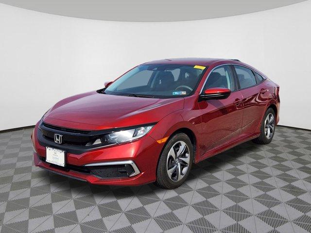 used 2020 Honda Civic car, priced at $17,970