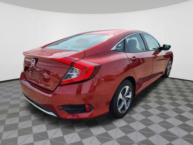 used 2020 Honda Civic car, priced at $17,970