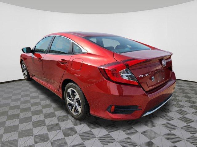 used 2020 Honda Civic car, priced at $17,970