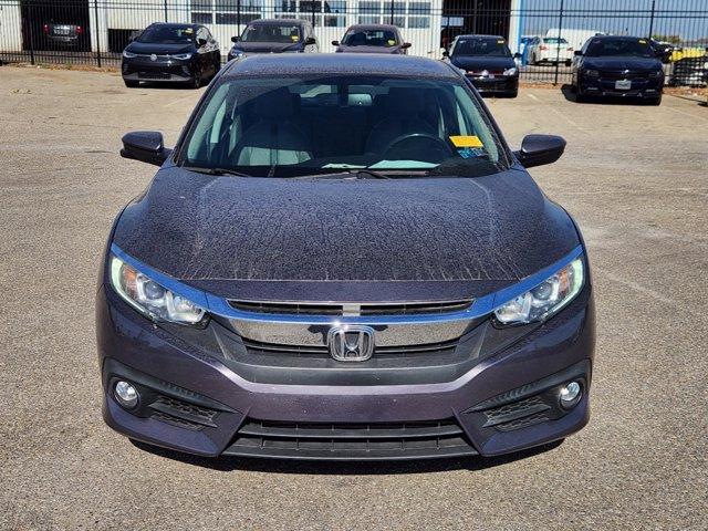 used 2017 Honda Civic car, priced at $19,534